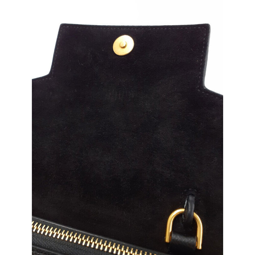 Celine Belt Body Bum Crossbody Leather Bag - Picture 4 of 9